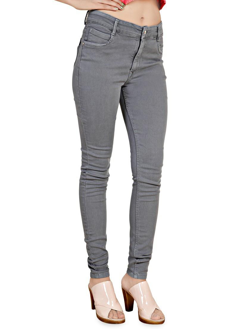 grey denim jeans - 14103708 - Zoom Image - 2