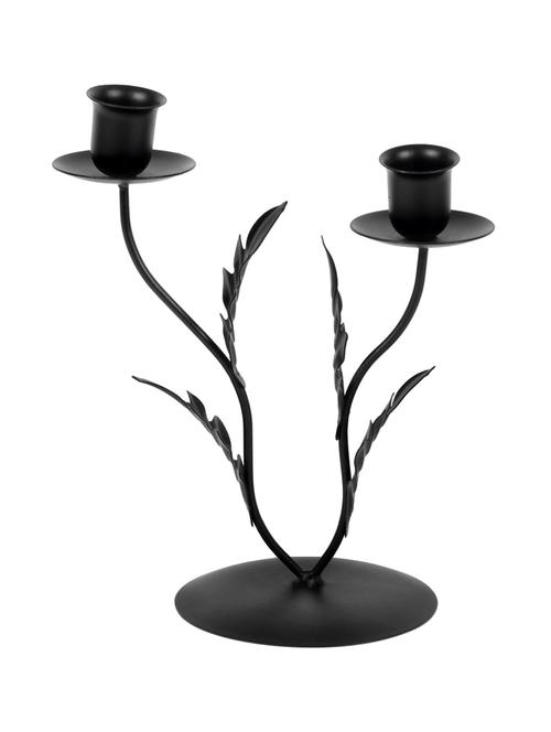 iron pillar candle holder showpiece by jewel fuel - 14104952 - Standard Image - 1