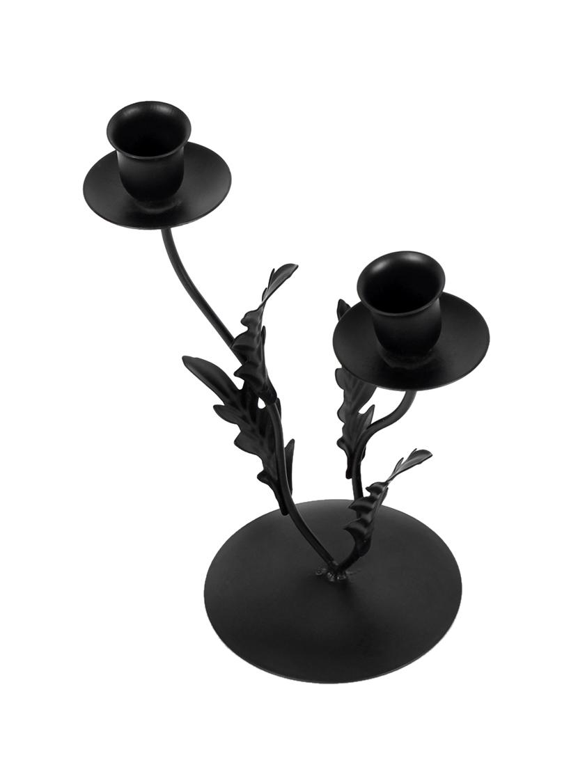 iron pillar candle holder showpiece by jewel fuel - 14104952 - Zoom Image - 3