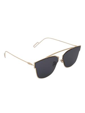 alvaro castagnino black coloured cateye sunglass - 14107450 - Standard Image - 2
