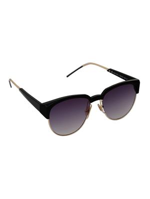 alvaro castagnino purple coloured oval sunglass - 14107451 - Standard Image - 2