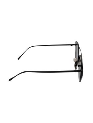 alvaro castagnino black coloured cateye sunglass - 14107461 - Standard Image - 3