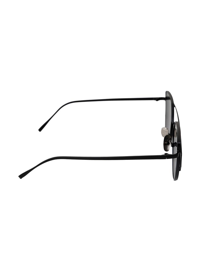 alvaro castagnino black coloured cateye sunglass - 14107461 - Zoom Image - 3