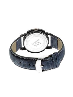 watch me analog round dial watch - 14110158 - Standard Image - 3