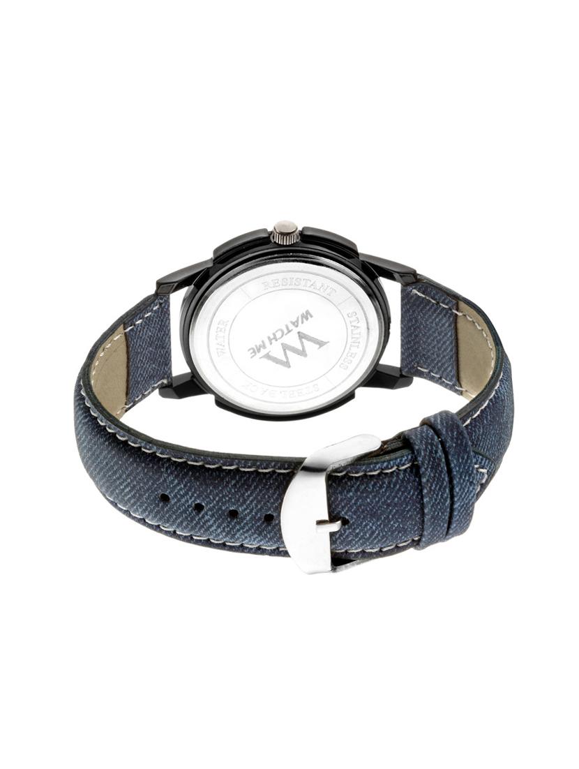 watch me analog round dial watch - 14110158 - Zoom Image - 3
