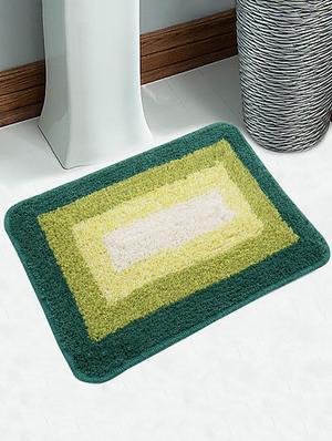 set of 2 pc cotton anti slip bathmat by saral home - 14119660 - Standard Image - 2