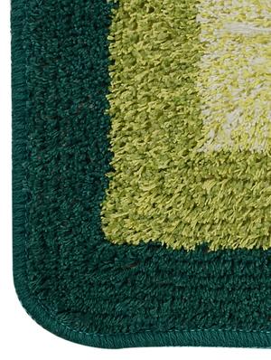 set of 2 pc cotton anti slip bathmat by saral home - 14119660 - Standard Image - 5