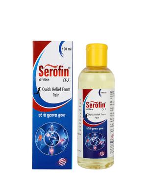 globus serofin joint pain oil pack of 2 - 14124974 - Standard Image - 3