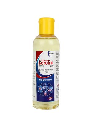 globus serofin joint pain oil pack of 2 - 14124974 - Standard Image - 4