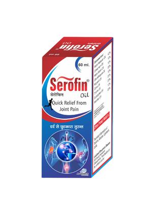 globus serofin joint pain oil pack of 3 - 14125292 - Standard Image - 3