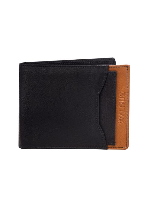 black leather wallet - 14126912 -  Standard Image - 0