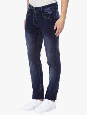 blue cotton jean - 14126944 - Standard Image - 2