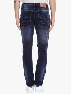 blue cotton jean - 14126944 - Standard Image - 3