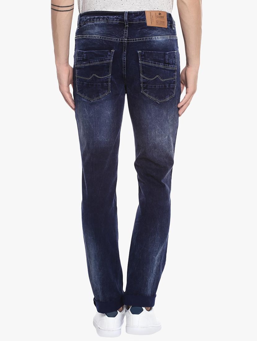 blue cotton jean - 14126944 - Zoom Image - 3