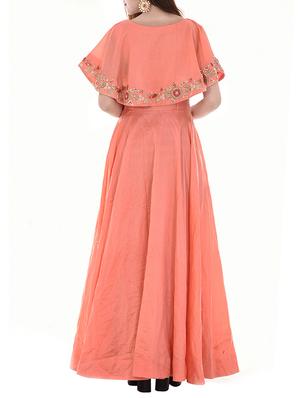 embellished detail gown dress - 14128554 - Standard Image - 3