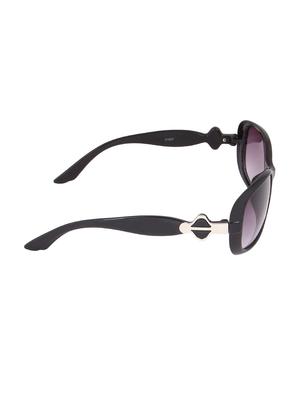 ahk combo over-sized sunglass & analog watch - 14130103 - Standard Image - 6