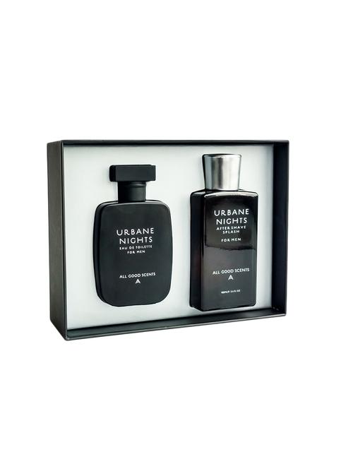 urbane night perfume & aftershave combo - 14139444 - Very Small Image - 1
