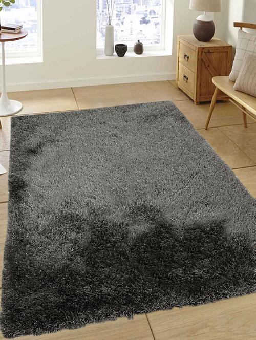soft smooth feeling heavy duty shaggy carpet - 14144176 - Standard Image - 1