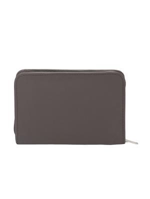 brown leatherette wallet - 14145296 - Standard Image - 2