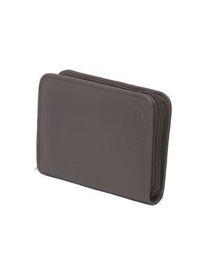 brown leatherette wallet - 14145296 - Standard Image - 4