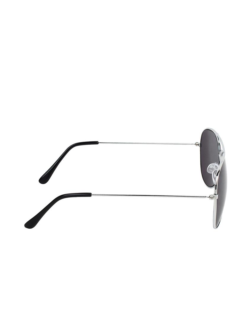 zyaden silver aviator sunglasses 8 - 14147204 - Zoom Image - 4