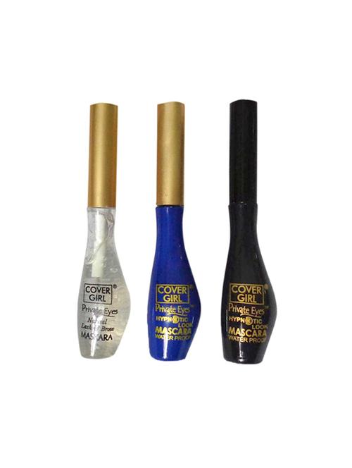cover girl mascara 4.5 ml (blue, black & transparent) - 14149050 - Standard Image - 1