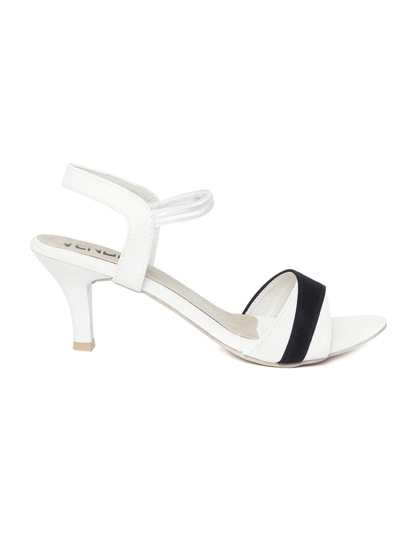 white back strap sandal - 14150496 - Zoom Image - 2