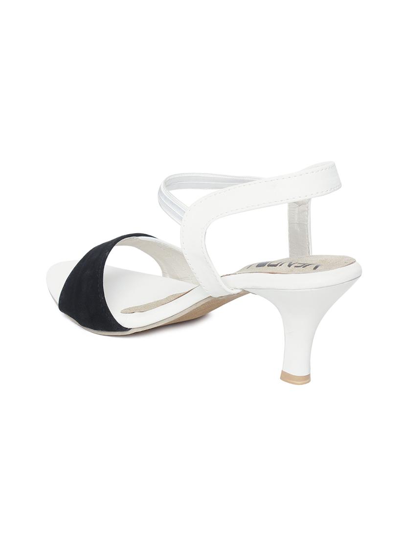 white back strap sandal - 14150496 - Zoom Image - 3