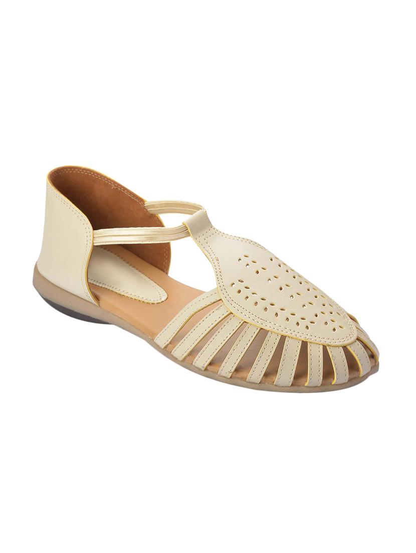 nude closed back sandal - 14150814 - Zoom Image - 1