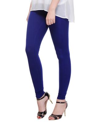 dark blue cotton leggings - 14160683 - Standard Image - 2