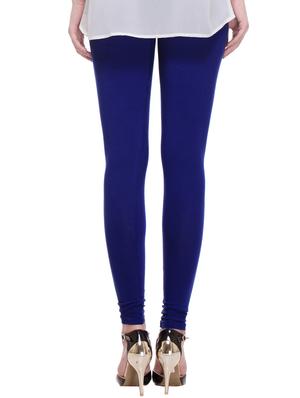 dark blue cotton leggings - 14160683 - Standard Image - 3