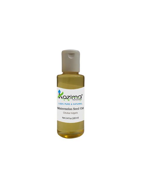 kazima watermelon seed essential oil (100ml) 100% pure natural & undiluted for skin care & hair treatment - 14168053 - Standard Image - 1