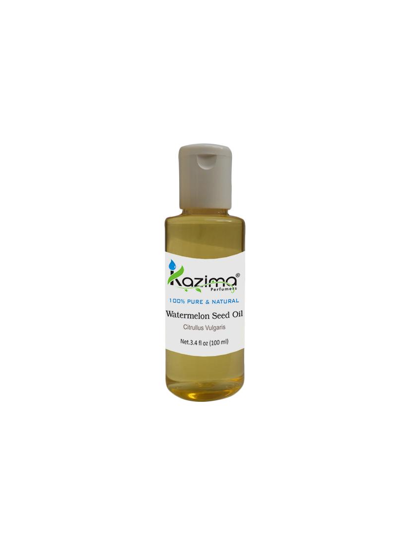 kazima watermelon seed essential oil (100ml) 100% pure natural & undiluted for skin care & hair treatment - 14168053 - Zoom Image - 1