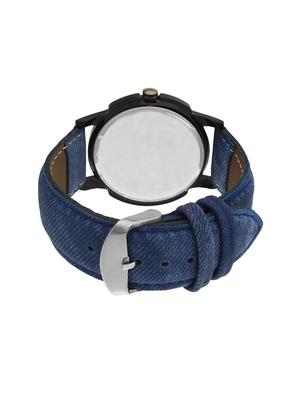 lr0002 new branded blue color analog wrist watch - 14174831 - Standard Image - 3