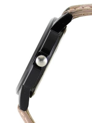 lr0003 fashion jagat camouflage print analog wrist watch - 14174832 - Standard Image - 2