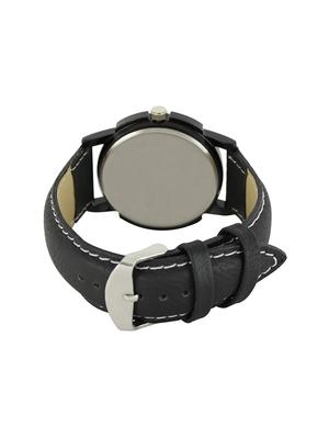 lr0006 fashion jagat round dial analog wrist watch - 14174835 - Standard Image - 3