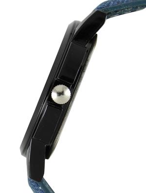 lr0007 fashion jagat round dial blue analog wrist watch - 14174836 - Standard Image - 2