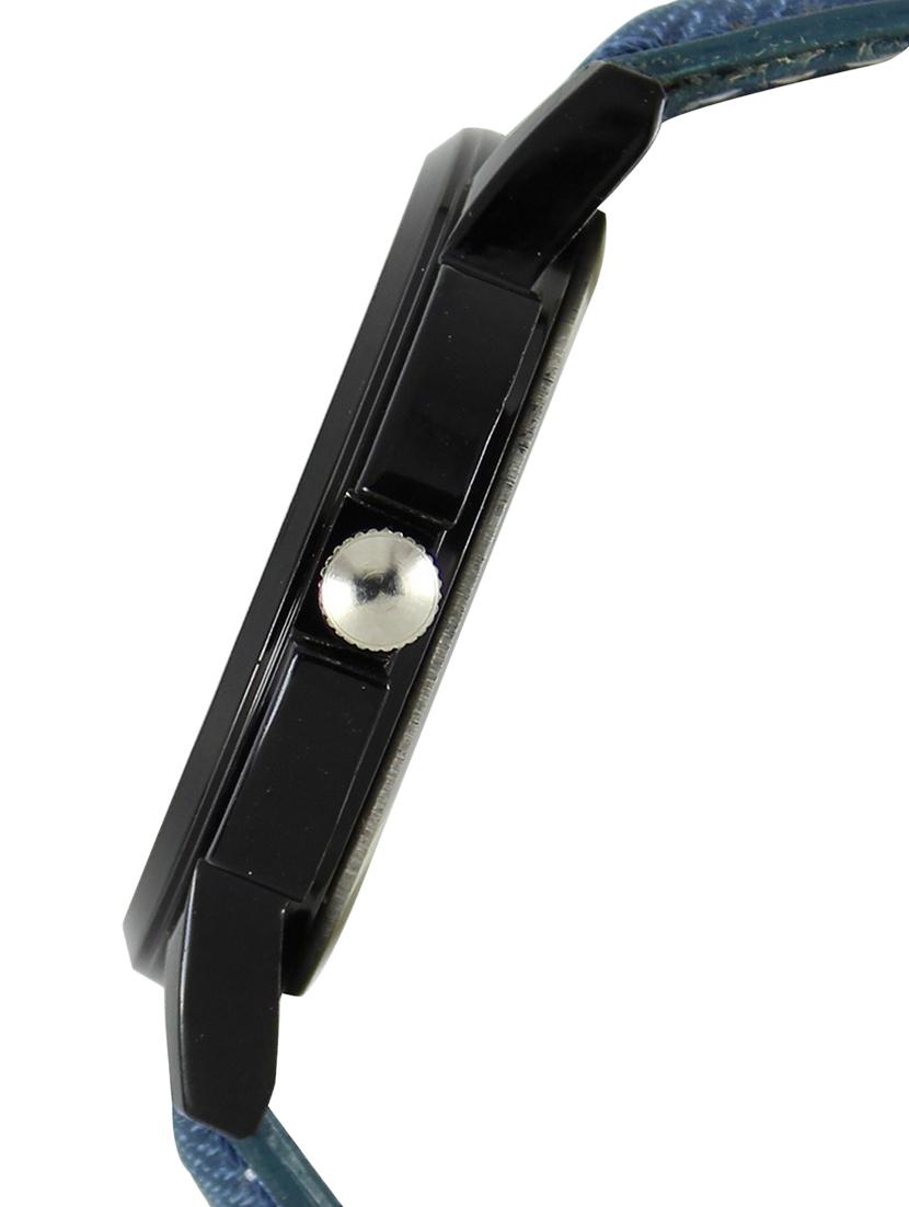lr0007 fashion jagat round dial blue analog wrist watch - 14174836 - Zoom Image - 2