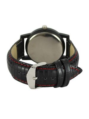 lr0008 fashion jagat round dial analog wrist watch - 14174837 - Standard Image - 3