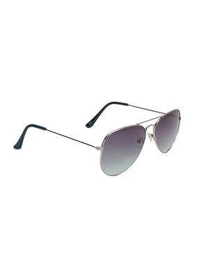Visach Aviator Unisex Sunglasses - 14175321 - Standard Image - 2