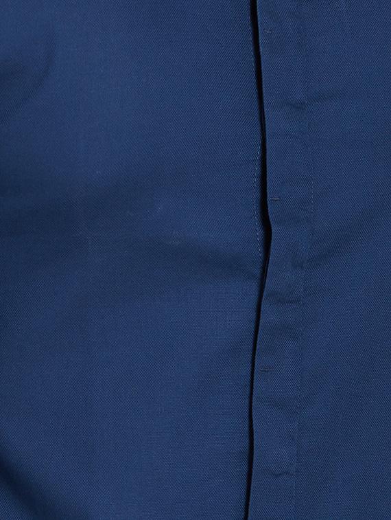 blue cotton casual shirt - 14181544 - Zoom Image - 4