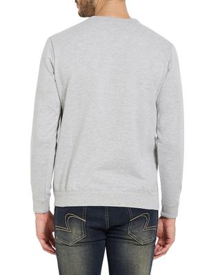 grey cotton t-shirt - 14181680 - Standard Image - 3