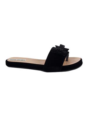 black toe separator sandal - 14185126 - Standard Image - 2