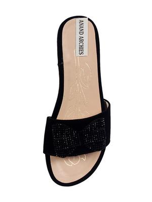 black toe separator sandal - 14185126 - Standard Image - 4