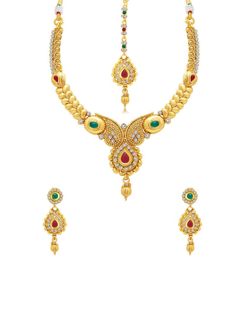 gold brass set - 14192720 - Zoom Image - 1