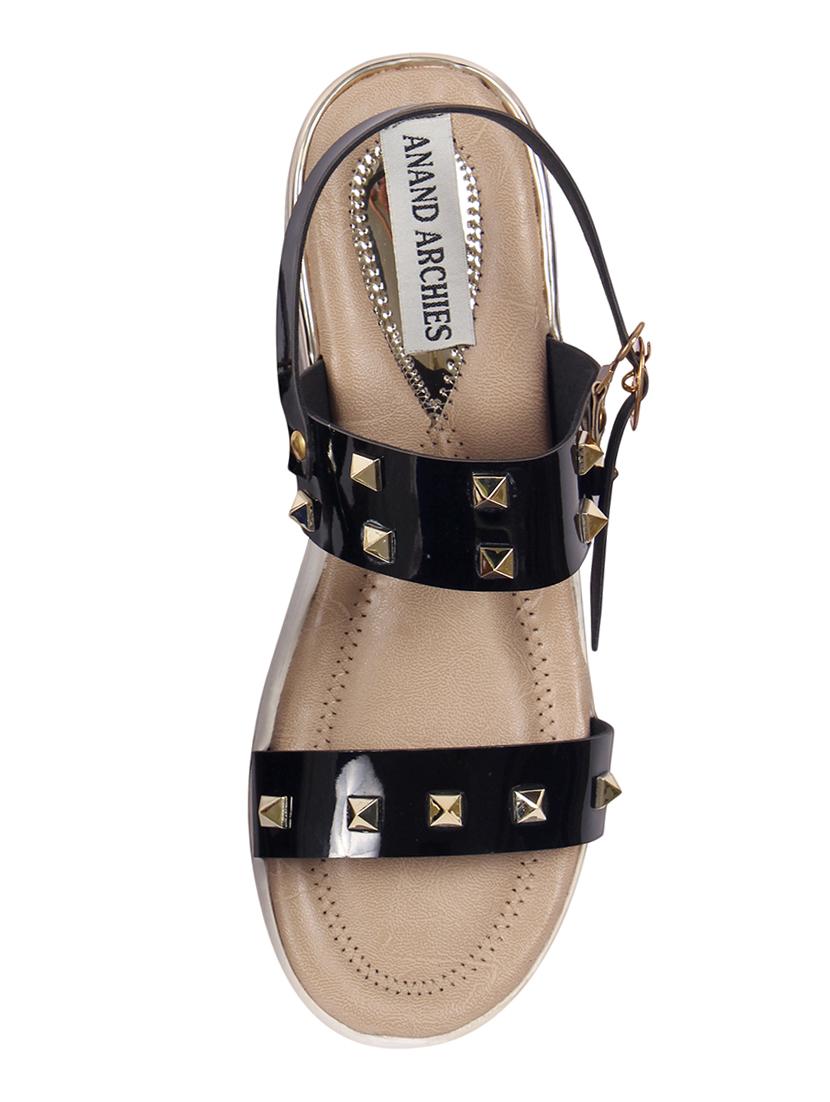 black platforms wedge - 14193534 - Zoom Image - 4