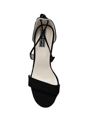 black closed back sandal - 14195909 - Standard Image - 3