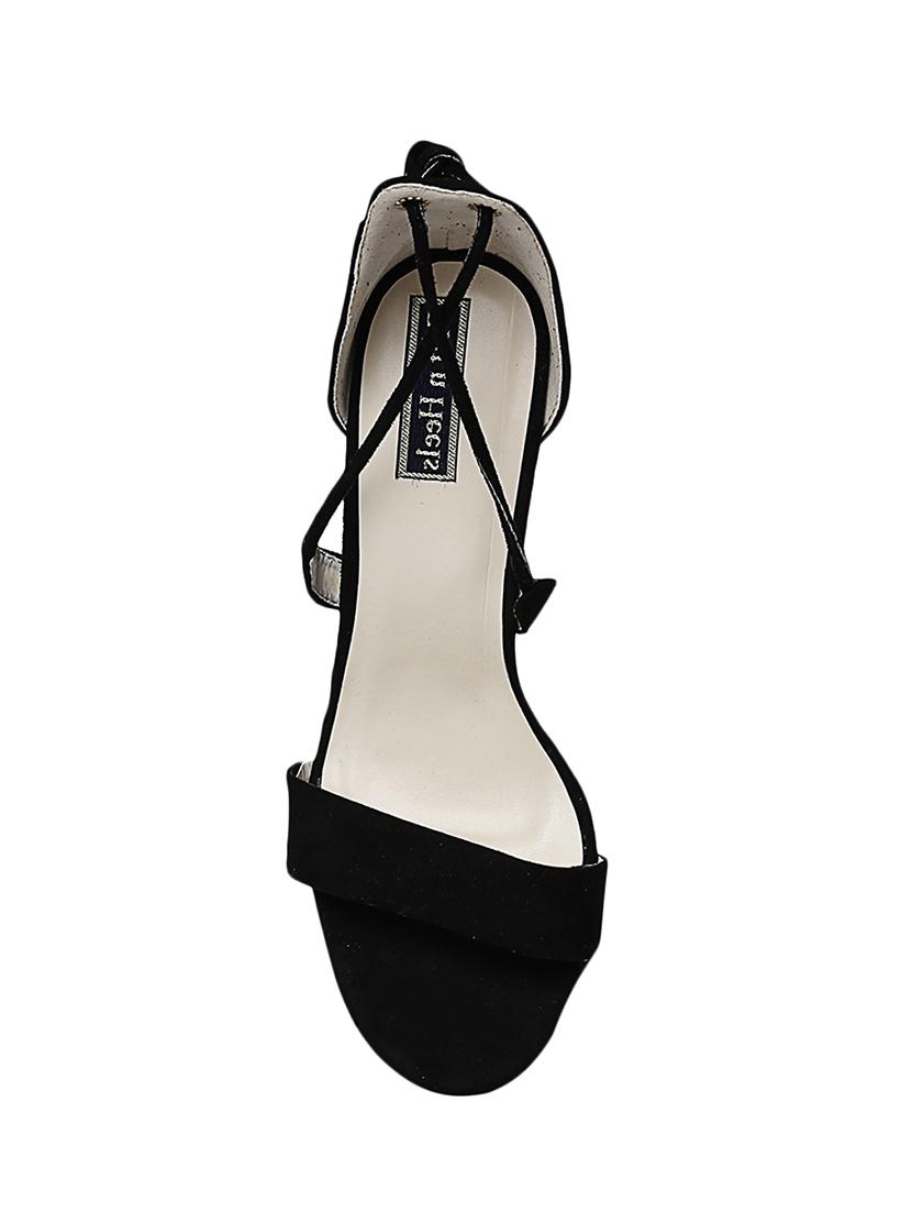 black closed back sandal - 14195909 - Zoom Image - 3