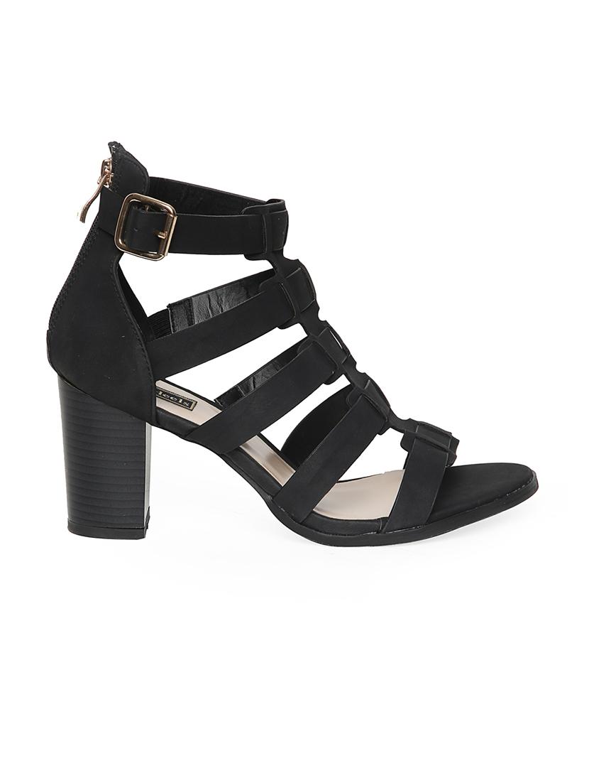 black gladiators sandal - 14195915 - Zoom Image - 2