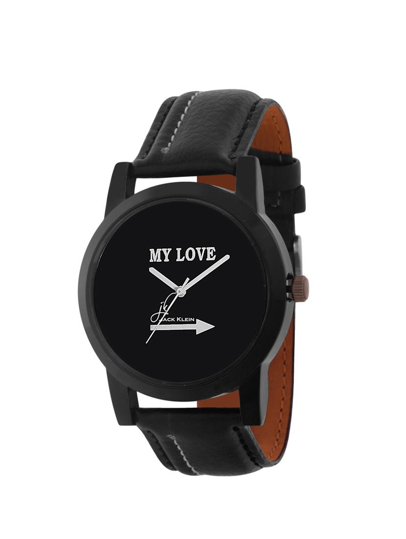 Jack klein Stylish My Love Edition Collection Analog Wrist Watch - 14207703 - Zoom Image - 1